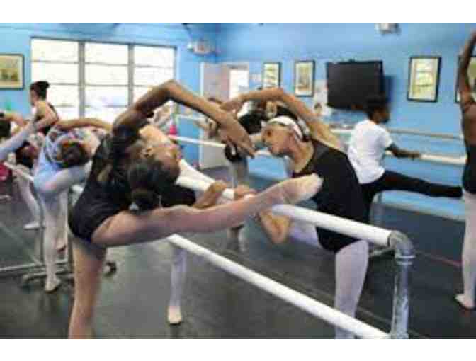 Thomas Armour Youth Ballet - Gift Certificate for Ballet Classes