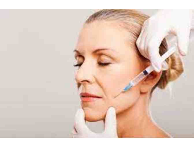 1 Botox or Dysport Treament with Dr. Jill Waibel at Miami Dermatology and Laser Institute
