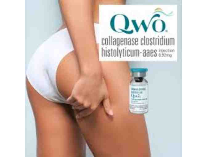 3 Sessions of QWO for Cellulite - Only FDA-Approved Treatment