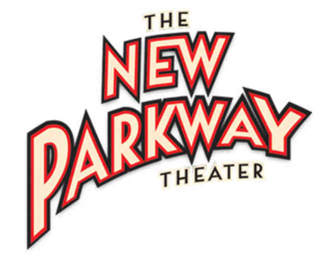 Four Movie Tokens for The New Parkway Theater