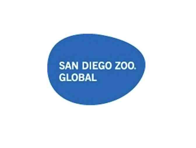 San Diego Zoo or Safari Park Passes