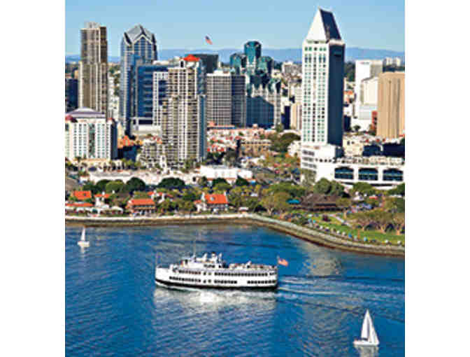 Hornblower Cruises Seafarer's Passes