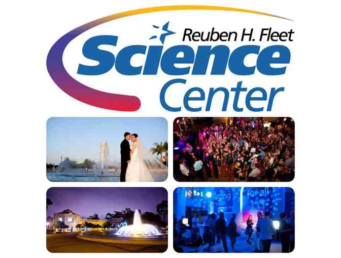 Reuben H. Fleet Science Center Passes