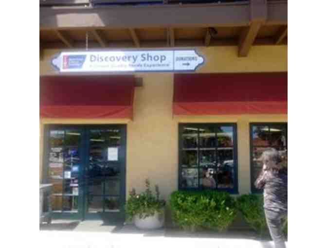 Discovery Shop