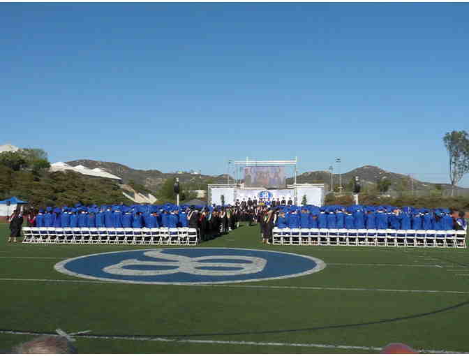 VIP Field Level Grandstand Passes (4) and VIP Parking Pass (1)