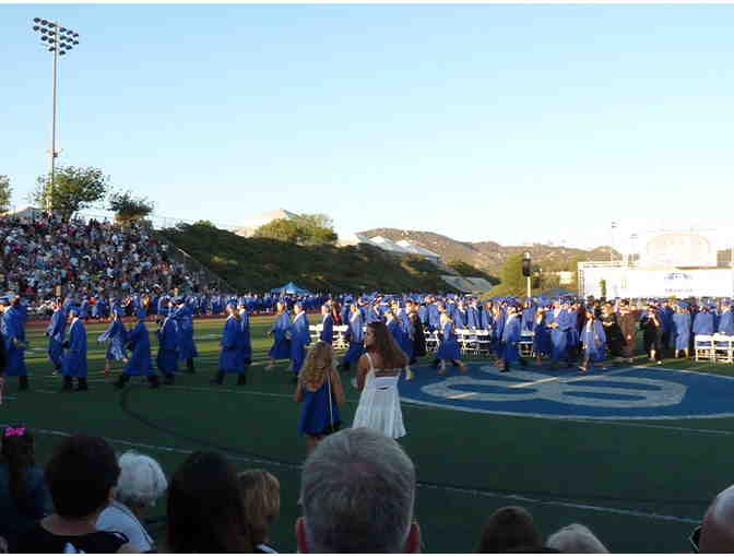 VIP Field Level Grandstand Passes (4) and VIP Parking Pass (1)