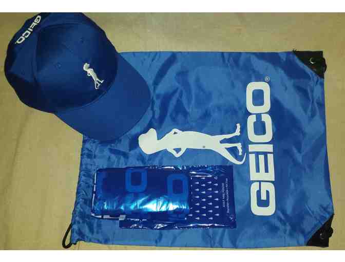 Bronco GEICO bag