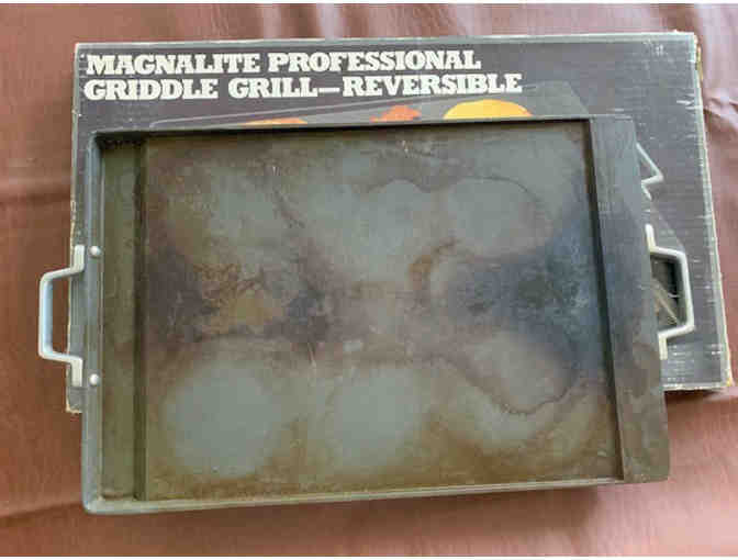 Magnalite Professional Griddle Grill