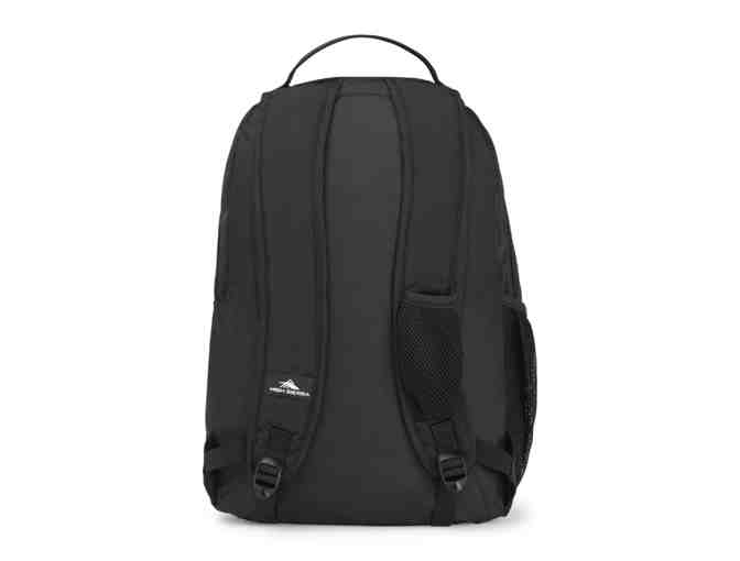 High Sierra Curve Back Pack