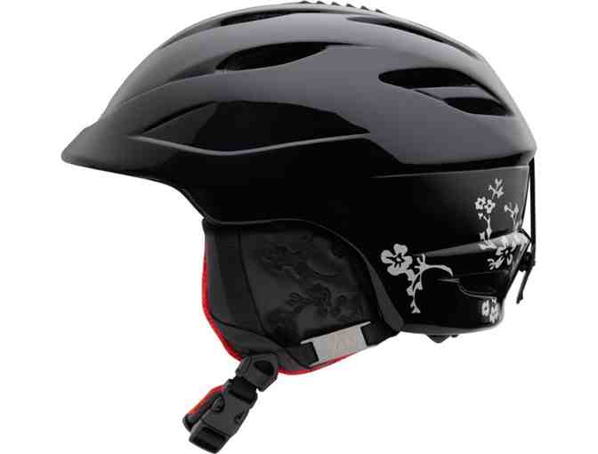 Giro Sheer Black Midnight Bloom ski Helmet