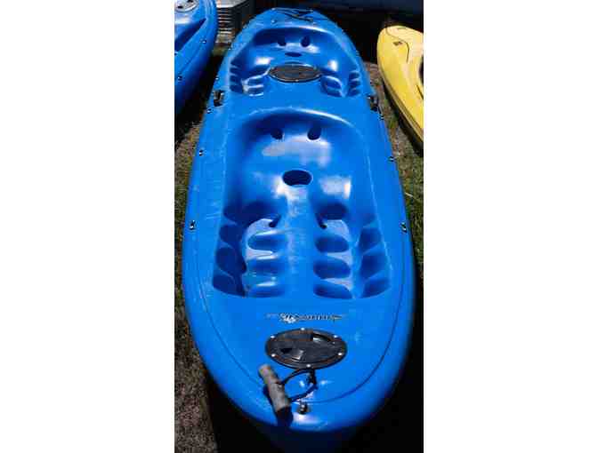 Gently Used Lanakai Kayak 12.5 Tandem