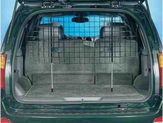 MidWest Wire Mesh Universal SUV Car Barrier