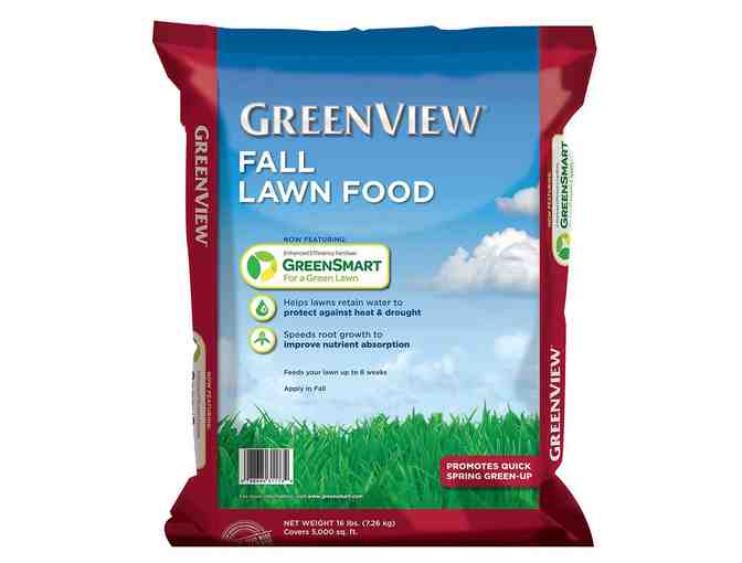 Greenview Lawn Food Spring and Fall