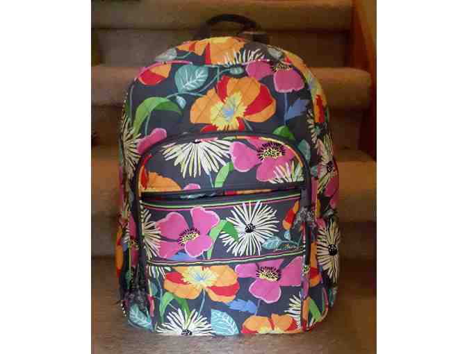 Brand New Vera Bradley Back Pack