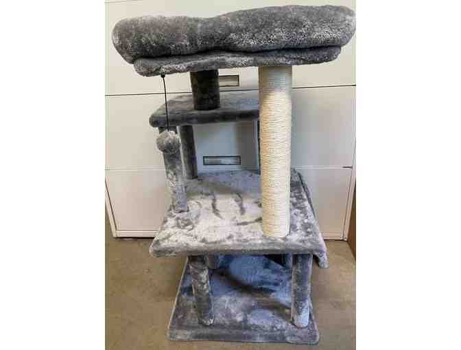 Le sure Cat Tree for Large Indoor Cats