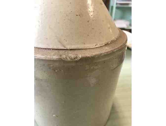 Stoneware Crock Jug