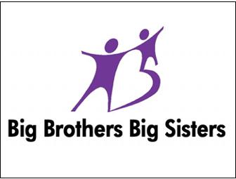 Big Brothers Big Sisters Basket