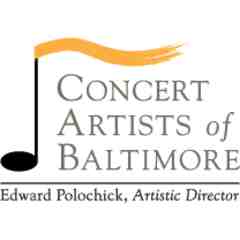 Concert Artists of Baltimore