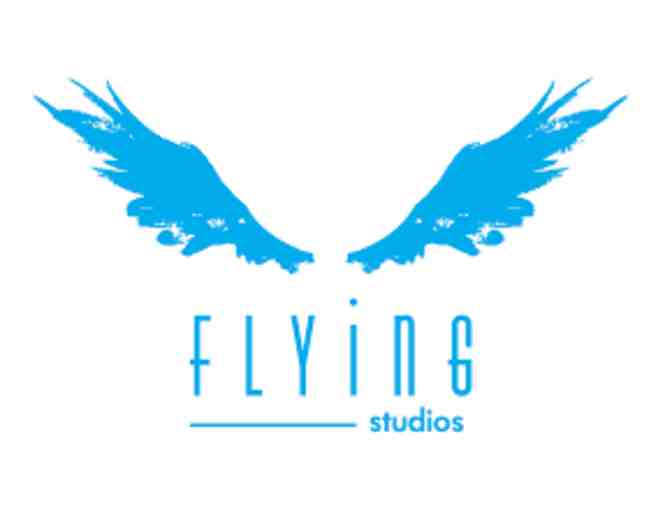 Flying Studios: Five Class Pass