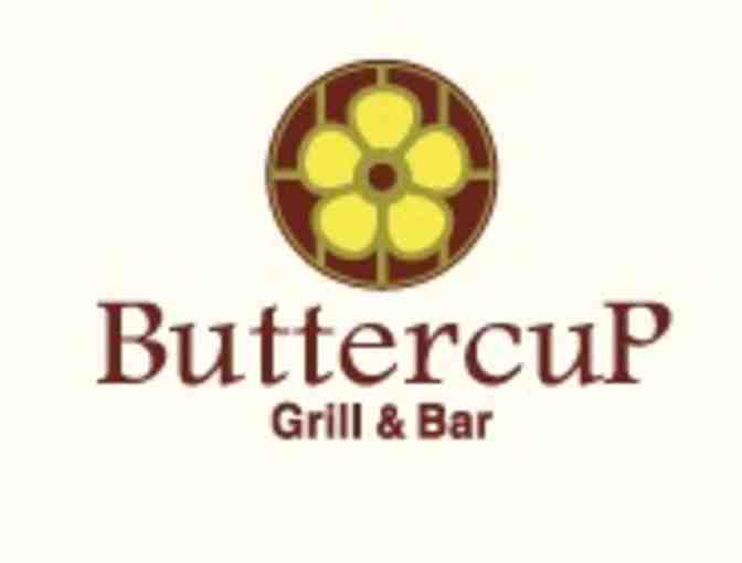 Buttercup Grill & Bar: $20 Gift Certificate