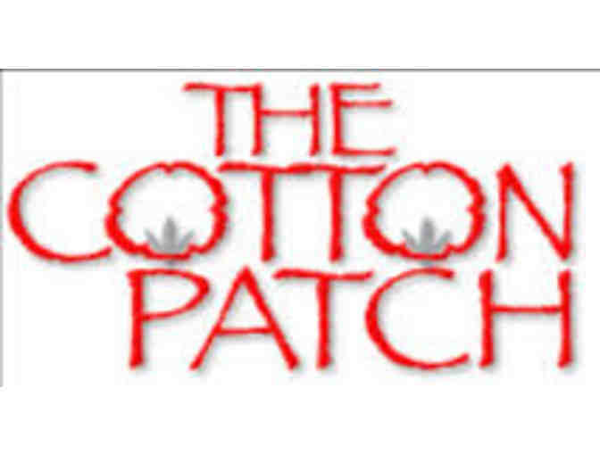 The Cotton Patch: Class of Choice