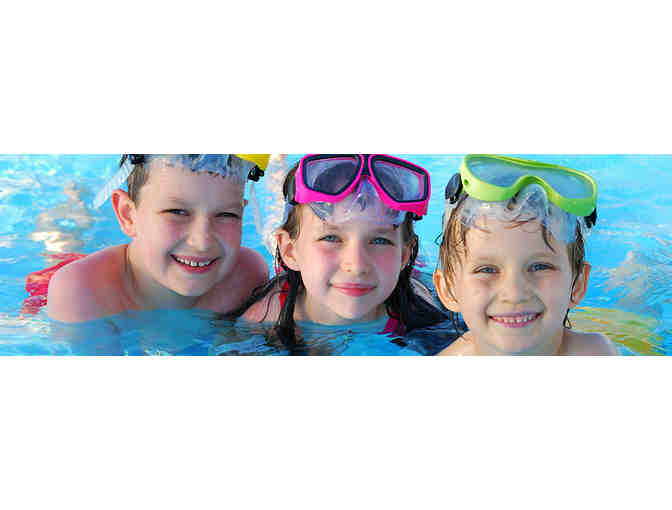 AquaTech Swim School: One Month Group Swim Lessons