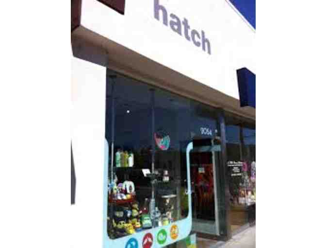 Hatch Ecolifestyle: $20 Gift Card