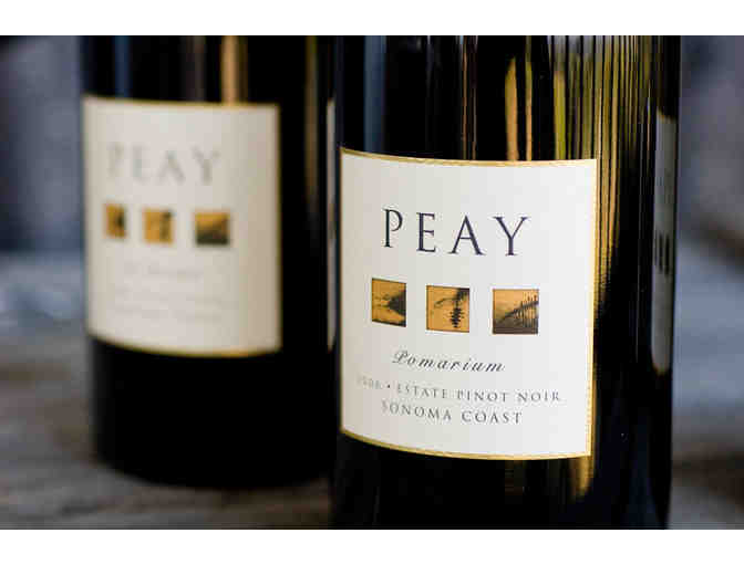 Retreat to the Remote Sonoma Coast: Peay Vineyards