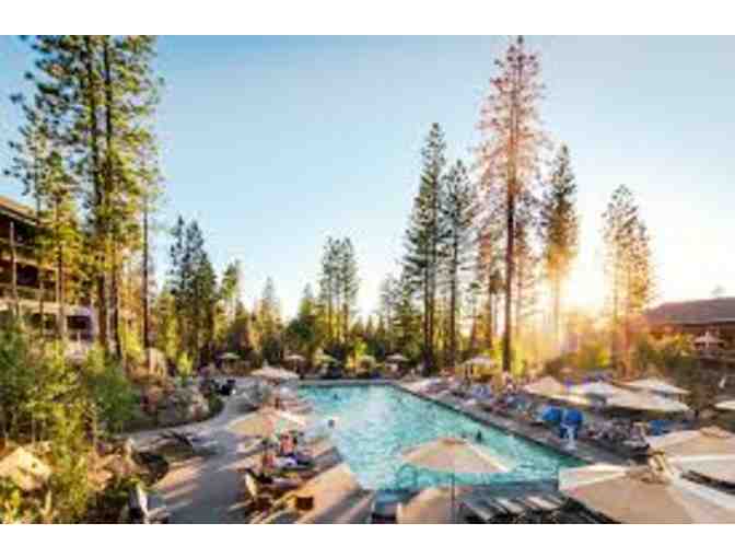 Rush Creek Lodge: Two-Night Stay at Rush Creek Lodge at Yosemite