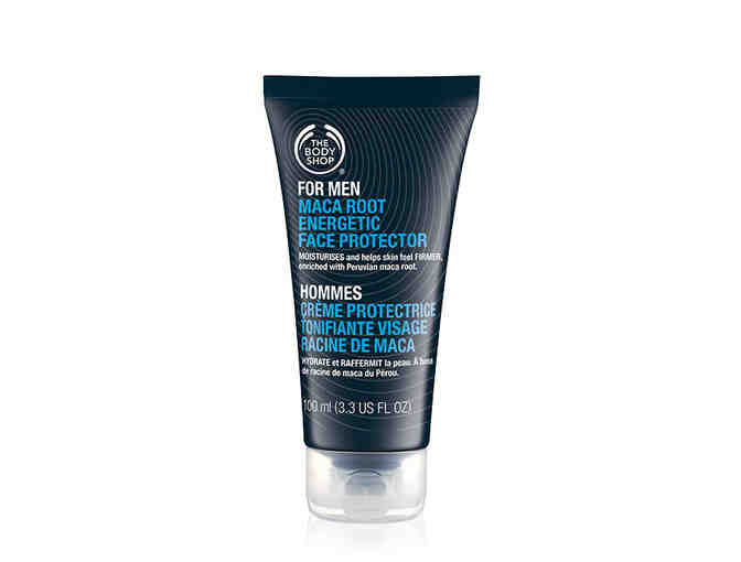 The Body Shop: For Men Maca Root Skin Care Set