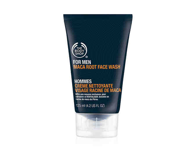 The Body Shop: For Men Maca Root Skin Care Set