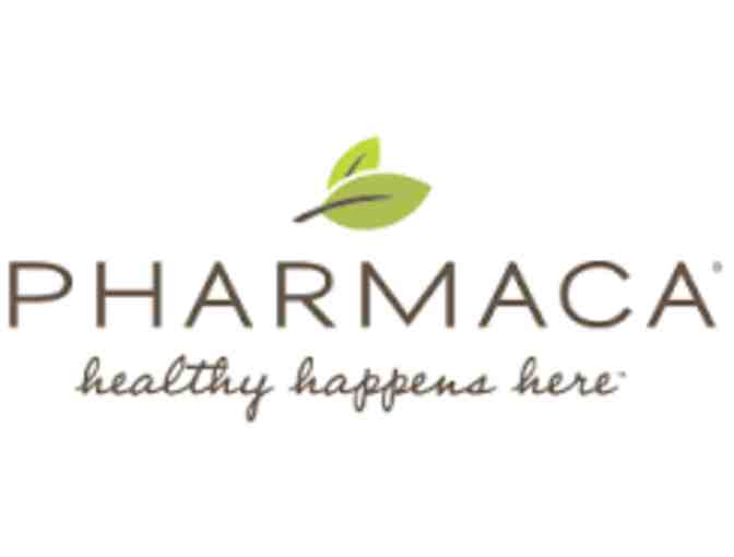 Pharmaca: $50 Gift Card