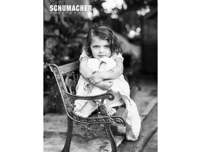 Schumacher Photography: Schumacher Photography Session and Photograph