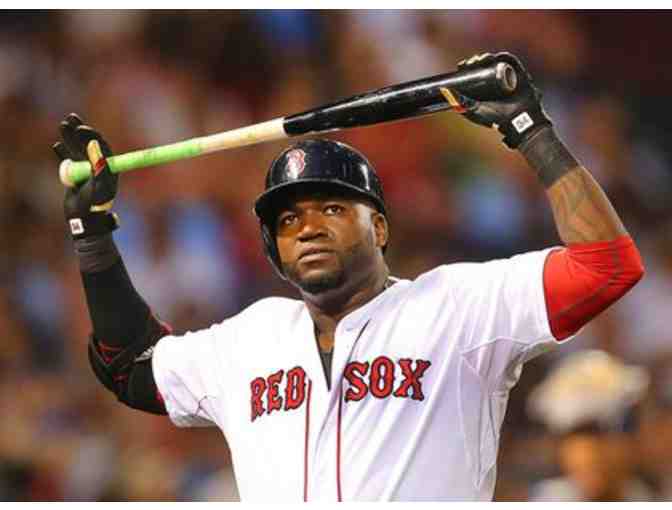 Red Sox Tickets & David Ortiz Extravaganza