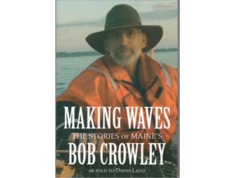 Book by and phone conversation with Bob Crowley