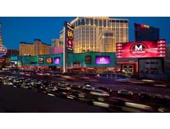 Planet Hollywood Hotel & Casino Las Vegas - three day/two night stay