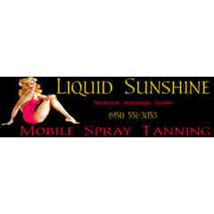 Liquid Sunshine Spray Tanning