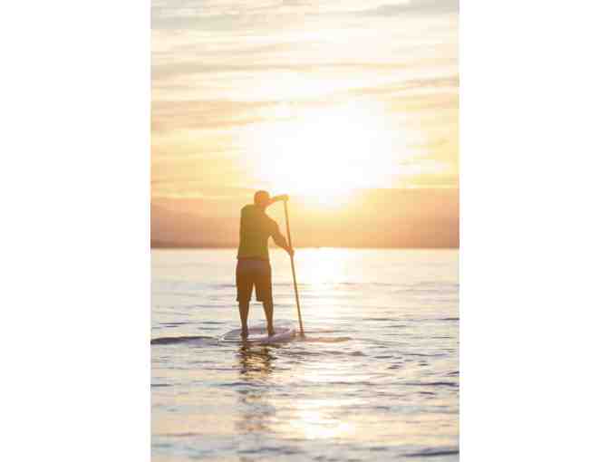 Paddlesurf Champlain - Gift Certificate for 2 Half-day Paddleboard or Kayak Rentals