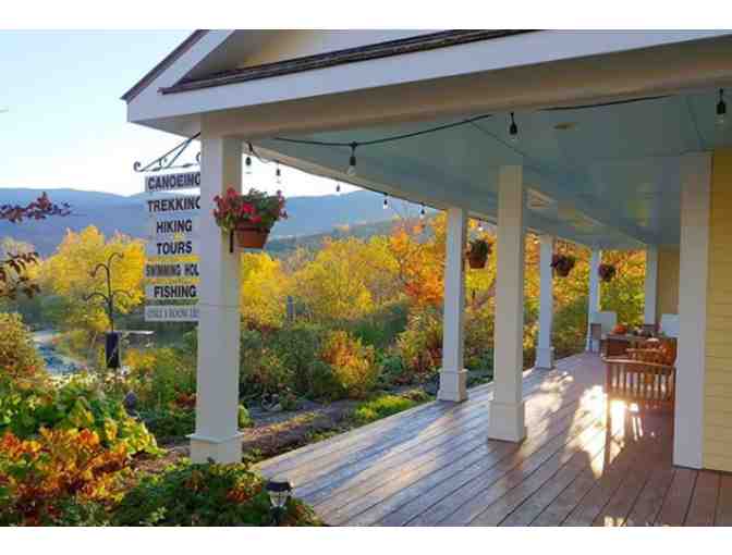 Vermont Bed and Breakfast at Russell Young Farm