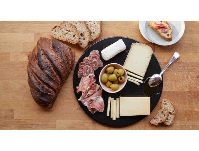 Bien Cuit- Cheese and Charcuterie Sampler Gift Box - Photo 2