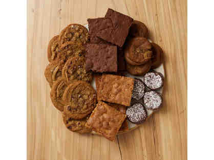 Bien Cuit- Deluxe Cookies and Bars Gift Box
