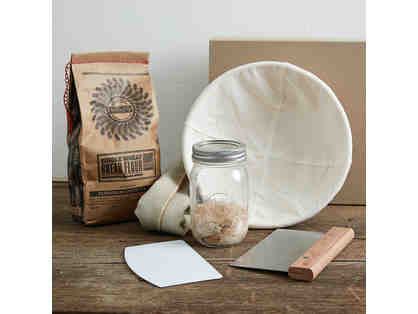 Bien Cuit- Sourdough Starter Kit Gift Box