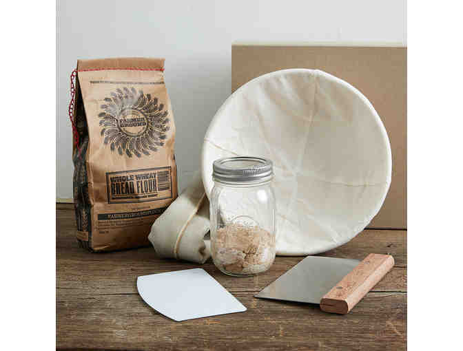 Bien Cuit- Sourdough Starter Kit Gift Box - Photo 1