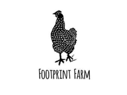 Footprint Farm- $50 Gift Certificate