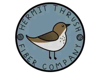 Hermit Thrush Fiber Co.- $25 Gift Certificate
