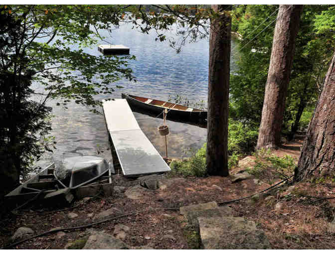 Lakefront Cabin in Acadia National Park-3 night stay