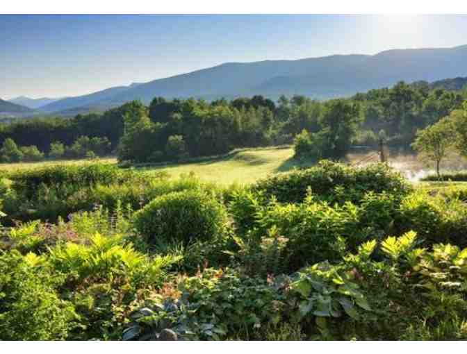 Vermont Bed and Breakfast at Russell Young Farm: 3 Night Stay