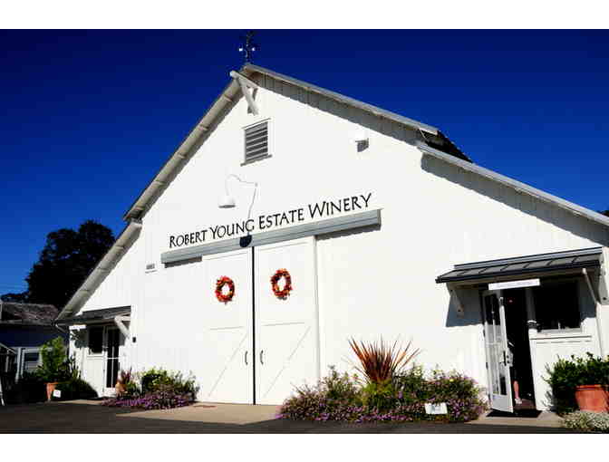 Tour & Tasting for Four to Robert Young Estate Winery