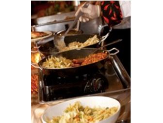 Wine & Food Tasting for 2 at Filmmakers Guy Jacobson's Home