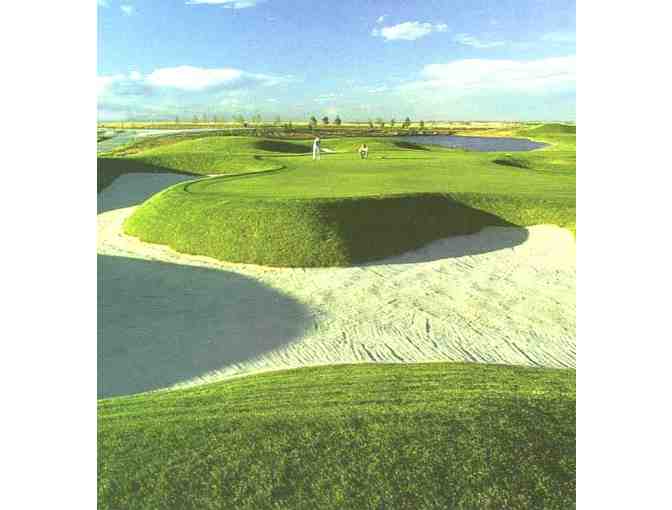 Meridian Golf Club Golf for Four